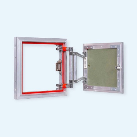 АТР 30х30 Евроформат Нажимной люк под плитку